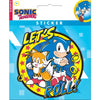 Sonic the Hedgehog Sticker