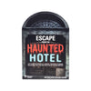 Escape from the Haunted Hotel