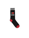 I Heart Nerds - Socks