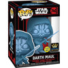 Funko Pop! Star Wars: Darth Maul #740 (GitD, Funko Specialty Series Exclusive)