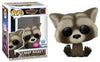 Funko Pop! Guardians of the Galaxy Volume 3 - Baby Rocket (Flocked) (Funko Exclusive) #1208 - Sweets and Geeks