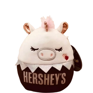 Squishmallow - Sofia the Unicorn Hershey's 5" - Sweets and Geeks