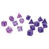 RPG Epic Dice Set: Rogue (16)