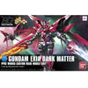 #13 Gundam Exia Dark Matter "Gundam Build Fighters", Bandai Hobby HGBF