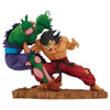 Dragon Ball: Dragon Ball History - Son Goku vs Piccolo Jr Ichibansho Figure