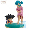 Son Goku & Bulma (Dragon History) "Dragon Ball", Ichibansho Figure