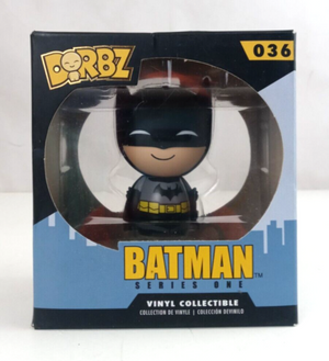 (Damaged Box) Dorbz: Batman - Batman #036 - Sweets and Geeks