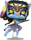 Funko Pop Movies! Avatar - Battle Neytiri #1323 - Sweets and Geeks