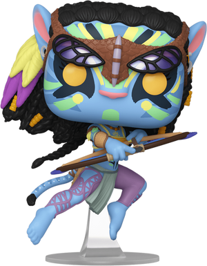 Funko Pop Movies! Avatar - Battle Neytiri #1323 - Sweets and Geeks