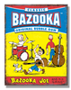 Bazooka Band Metal Vintage Sign - Sweets and Geeks