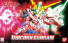 BB#360 Unicorn Gundam "Gundam UC", Bandai Hobby SD