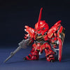 BB#365 Sinanju "Gundam UC", Bandai Hobby SD