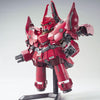 BB#392 Neo Zeong "Gundam UC", Bandai Hobby SD