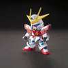 BB#396 Build Burning Gundam "Gundam Build Fighters Try", Bandai Hobby SD