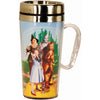 Wizard of Oz Insulated Travel Mug