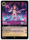 Belle - Accomplished Mystic (Cold Foil) - Ursula's Return - #36/204