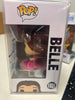 [OC Celebrity Marketing]  Signed By Paige O' Hare Funko Pop! Disney : Disney Princess - Belle #1021 (Cert #OC66859)