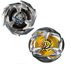 Beyblade X Gale Wyvern 3-60T vs Sword Dran 3-80B Battle Tops Dual Pack