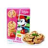 BinQi Disney Jam Flavored Sandwich Biscuit - Strawberry Flavor 142g