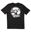 Sweets & Geeks Black T-Shirt