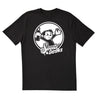 Sweets & Geeks Black T-Shirt