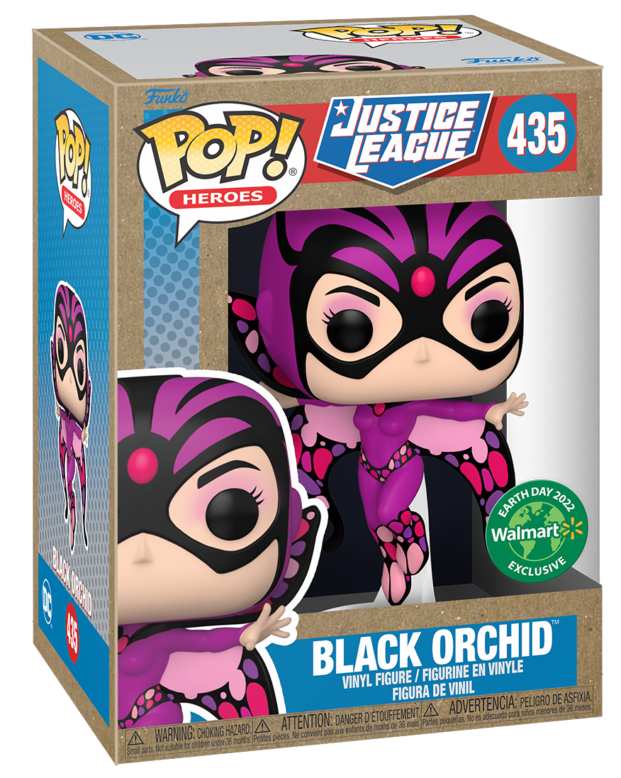 Black manta funko pop hot sale walmart