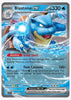 Blastoise ex SV07: Stellar Crown #030/142