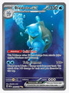 Blastoise ex (Special Illustration Rare) SV: Scarlet and Violet 151 #200/165 - Sweets and Geeks