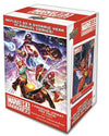 Marvel Annual 2021-22 Trading Card Blaster Box - Sweets and Geeks