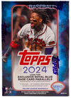 2024 Topps Series 1 Baseball Blaster Box