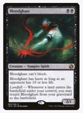 Bloodghast - Iconic Masters - #082/249 - Sweets and Geeks