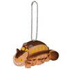 My Neighbor Totoro - Catbus Keychain