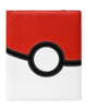 Ultra Pro PRO Binder EX 9 Pocket Pokemon Pokeball