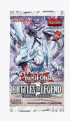 Battles of Legend: Terminal Revenge Booster Pack [1st Edition]