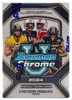 2024 Bowman University Chrome Football Blaster Box