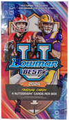 2024 Bowman University Best Football Hobby Box