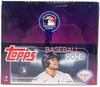 2024 Topps Series 2 Baseball Retail 20-Pack Box