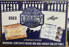 2023 Leaf Bronx Legacy Baseball Hobby Box