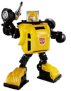 Hasbro Collectibles - Takara Tomy Transformers TT Import Transformers Missing Link: C-03 Bumblebee