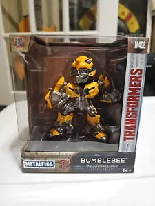 MetalFigs - Transformers The Last Knight: Bumblebee - Sweets and Geeks