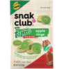 Snak Club Tajin Apple Rings, 5oz - Sweets and Geeks