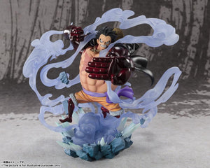 One Piece FiguartsZERO Extra Battle Monkey D. Luffy (Gear 4) Battle of Monsters on Onigashima - Sweets and Geeks