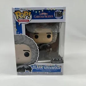 Funko Pop Rides: National Lampoon's Christmas Vacation - Clark Griswold #1160 - Sweets and Geeks