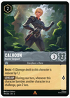 Calhoun - Marine Sergeant - Azurite Sea - #191/204