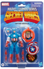 Secret Wars Marvel Legends Captain America Action Figure