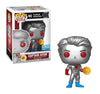 Funko Pop! Heroes: DC Super Heroes - Captain Atom (2020 WonderCon) #333 - Sweets and Geeks