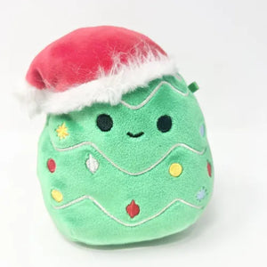 Squishmallow - Carol the Christmas Tree 5" - Sweets and Geeks
