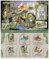 Re-ment Pokemon Diorama Collection -Old Castle Ruins Pack