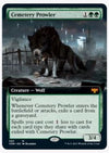 Cemetery Prowler (Extended Art) - Innistrad: Crimson Vow - #385