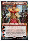 Chandra, Dressed to Kill (Borderless) - Innistrad: Crimson Vow - #279